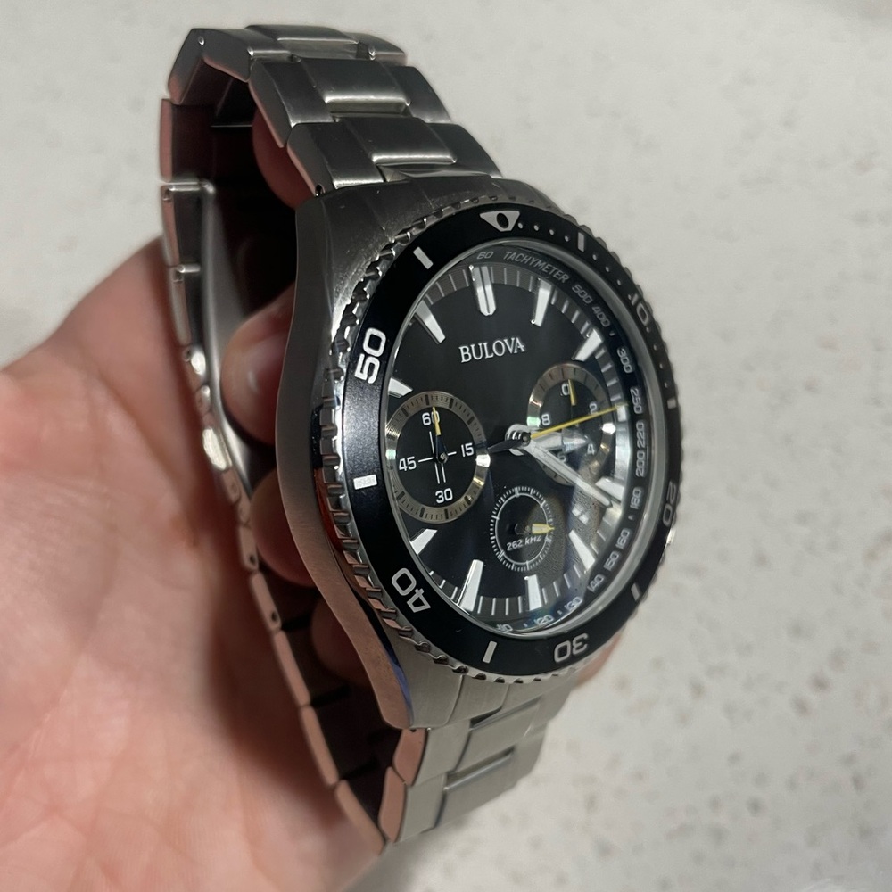 Bulova Men’s Watch